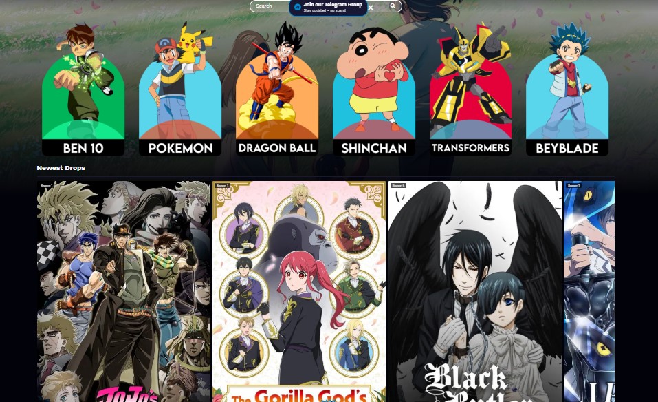 Anime World Apk